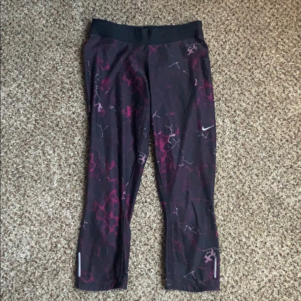 Workout capris